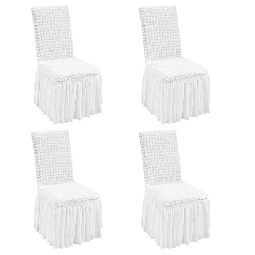 VEVOR Chair Slipcovers - Select Your Configuration - YTBS4PCSZKHB8CTN7V0 - view 1