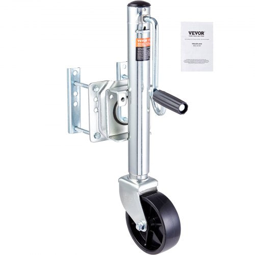 VEVOR Trailer Jack With Wheels - Select Your Configuration - YTTCQJ1000LBSXBQBV0 - view 1