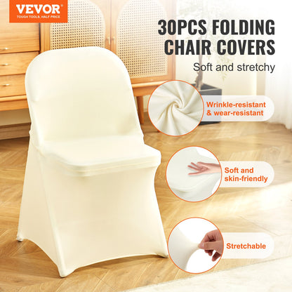 VEVOR Chair Slipcovers - Select Your Configuration - YTXYB30PCSDKN2AUVV0 - view 2