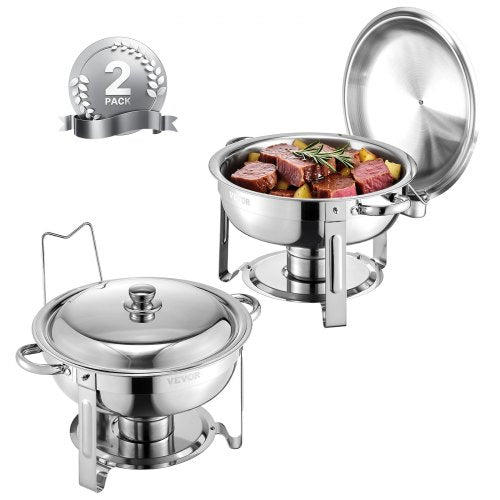 VEVOR Chafing Dish - Select Your Configuration - YXBXGSTGK2JTMF99GV0 - view 1