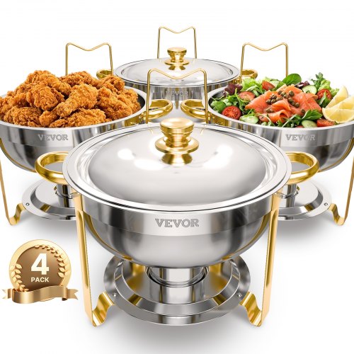 VEVOR Chafing Dish - Select Your Configuration - YXBXGSTGK4JT0HGMLV0 - view 1