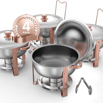 VEVOR Chafing Dish - Select Your Configuration - YXBXGSTGK4JTIXCAPV0 - view 1