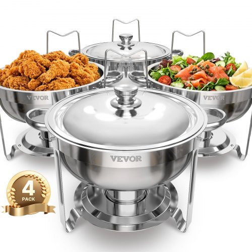 VEVOR Chafing Dish - Select Your Configuration - YXBXGSTGK4JTSHNBOV0 - view 1