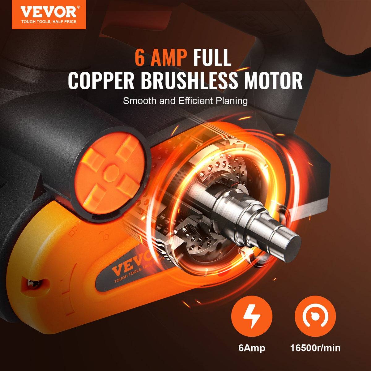 VEVOR Power Handheld Planers