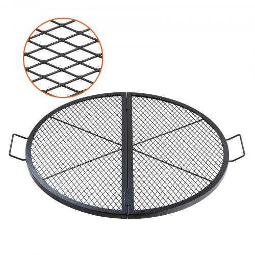 VEVOR Fire Pit Grate - Select Your Configuration - YXSKKWCHSKZ36BP0XV0 - view 1
