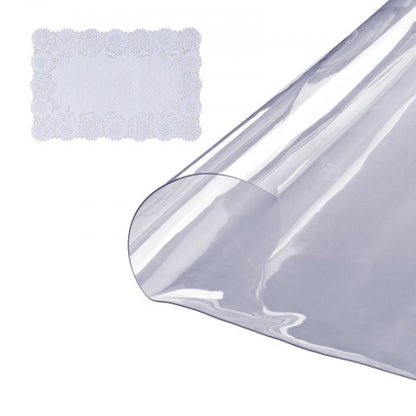 VEVOR PVC Table Protector - Select Your Configuration - YXZBYCTMSPVC1KEDAV0 - view 1
