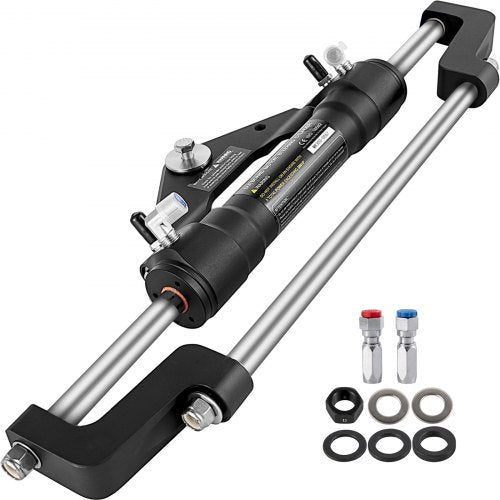 VEVOR Hydraulic Steering - Select Your Configuration - YYDJHC5345-3YG001V0 - view 1