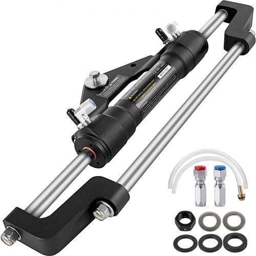 VEVOR Hydraulic Steering - Select Your Configuration - YYDJHC5358-3ZXYG1V0 - view 1