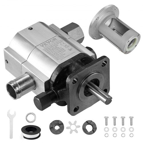 VEVOR Hydraulic Gear Pumps - Select Your Configuration - YYPMB13GPM30I45SJV0 - view 1