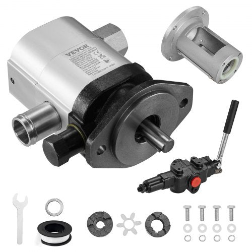VEVOR Hydraulic Gear Pumps - Select Your Configuration - YYPMB22GPM4003RCQV0 - view 1