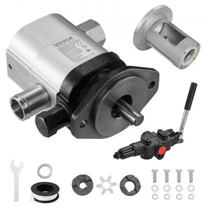 VEVOR Hydraulic Gear Pumps - Select Your Configuration - YYPMB22GPM4003RCQV0 - view 1