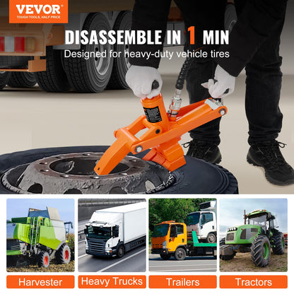 VEVOR Bead Breakers - Select Your Configuration - YYSTQPSJHYYBI068EV0 - view 2