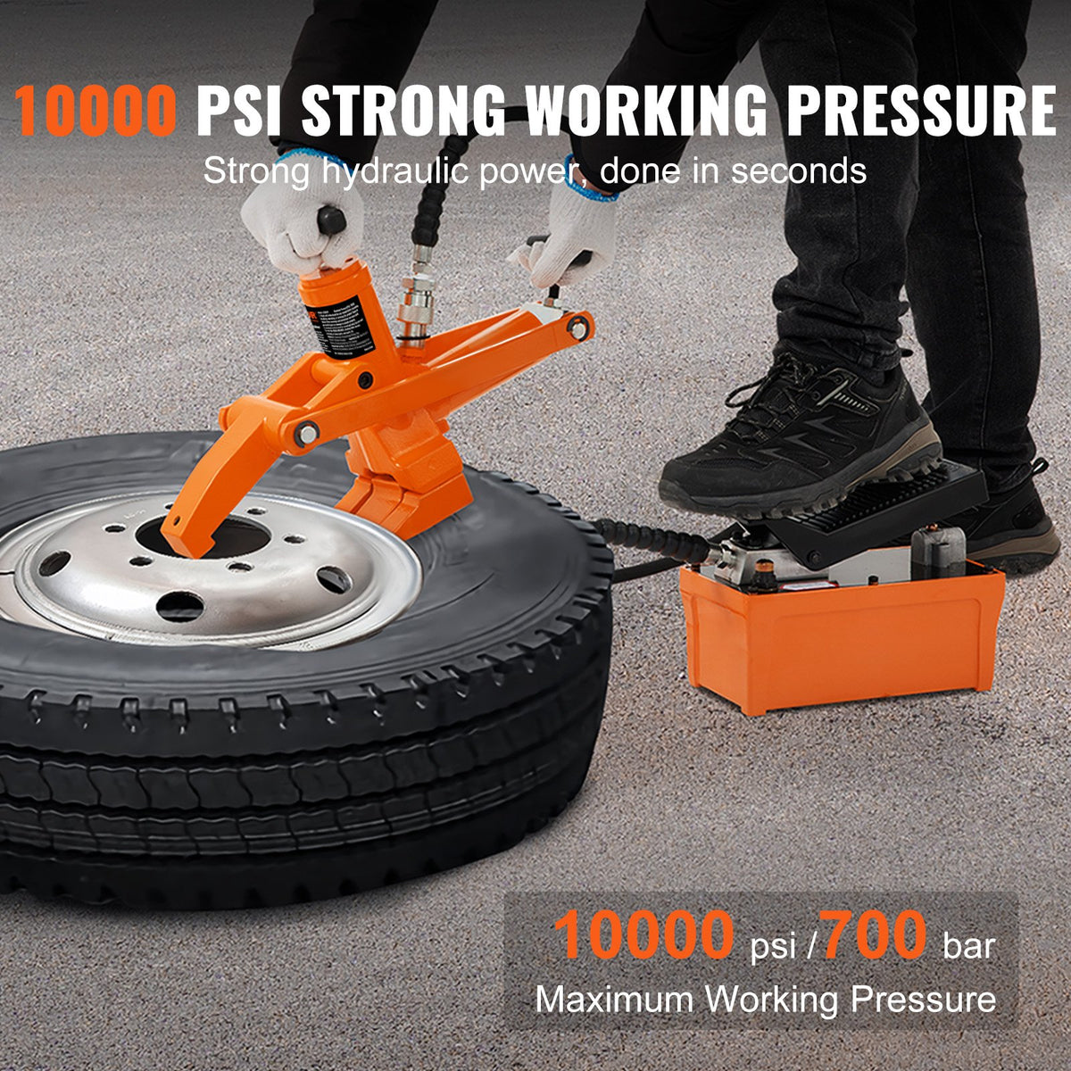 VEVOR Bead Breakers - Select Your Configuration - YYSTQPSJHYYBI068EV0 - view 3