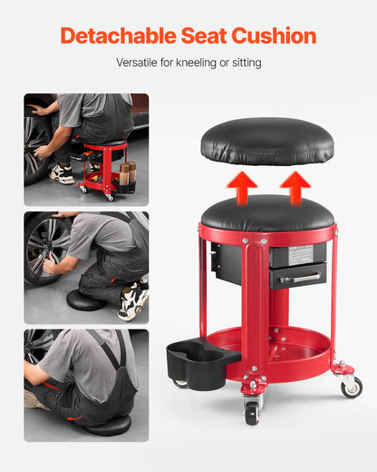 VEVOR Repair Seats - Select Your Configuration - YZDDJLGDBKDRSPX3WV0 - view 3