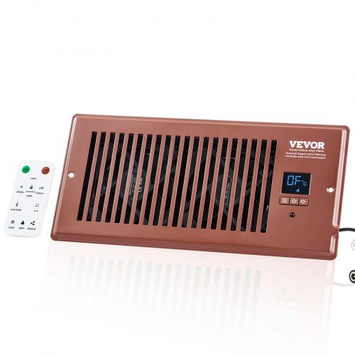 VEVOR Register Booster Fan - Select Your Configuration - ZCZTQFSZ410INLO5BV5 - view 1