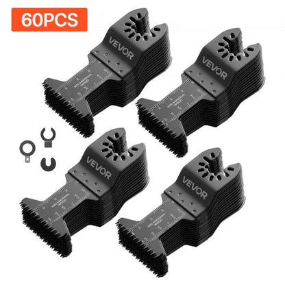 VEVOR Oscillating Tool Blades - Select Your Configuration - ZDGJDP60JDLJSLU02001V0 - view 1