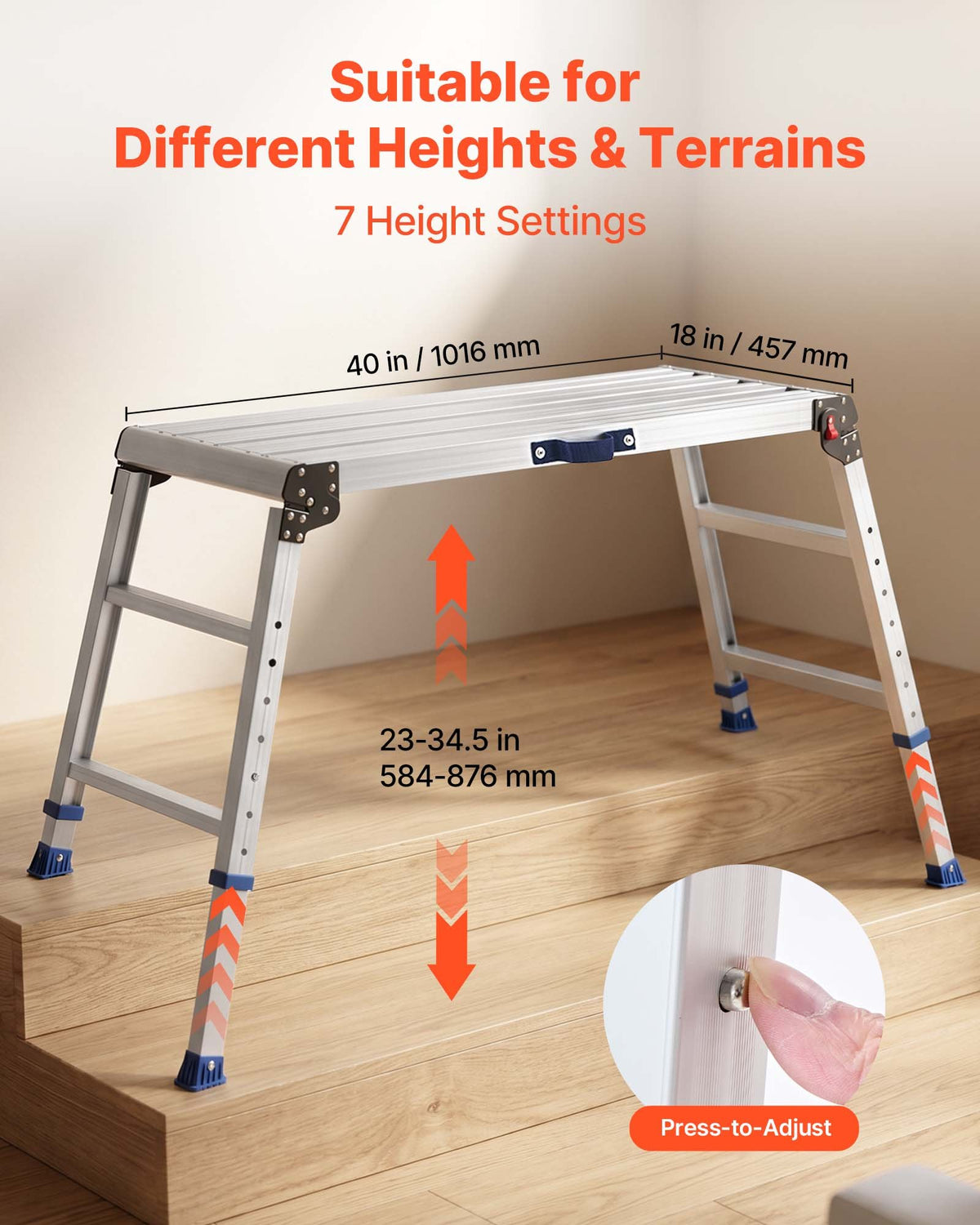 VEVOR Work Platforms