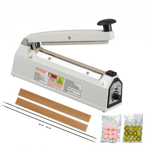 VEVOR Heat Crimp Sealer - Select Your Configuration - ZDSFKJLQ8INCF640GV5 - view 1