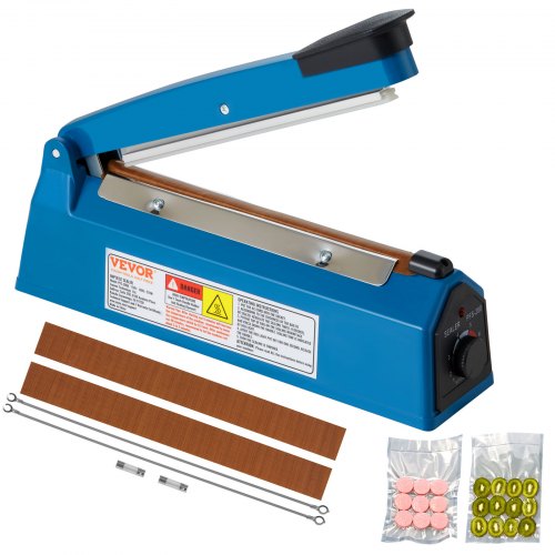 VEVOR Heat Crimp Sealer - Select Your Configuration - ZDSFKJSQ8INCVYEI8V5 - view 1