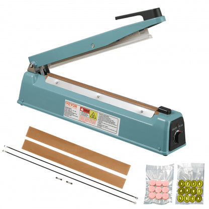 VEVOR Heat Crimp Sealer - Select Your Configuration - ZDSFKJTQ12INE8J5WV5 - view 1