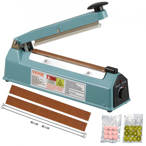 VEVOR Heat Crimp Sealer - Select Your Configuration - ZDSFKJTQ8INCSVFDUV5 - view 1