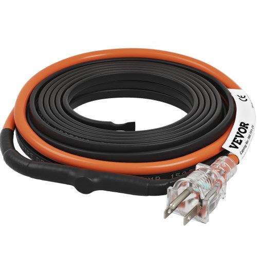 VEVOR Pipe Heating Cable - Select Your Configuration - ZDWGDJRDLDGWQO9HQV1 - view 1