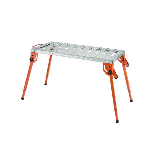 VEVOR Welding Table - Select Your Configuration - ZDXHZ500LB44BC6MKV0 - view 1