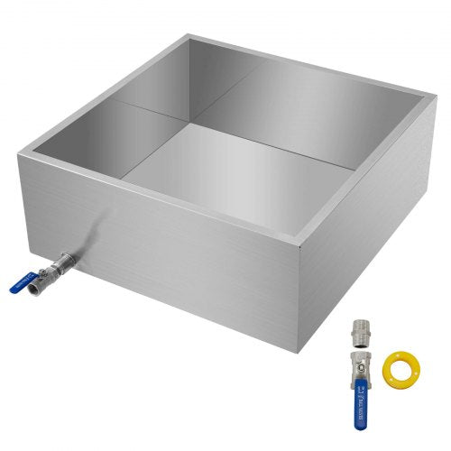 VEVOR 24 x 24 x 9.5 in Maple Syrup Evaporator Pan - product view 1