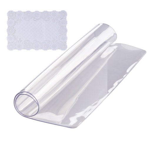VEVOR PVC Table Protector - Select Your Configuration - ZFXZBYCTMSPVCXGPMV0 - view 1