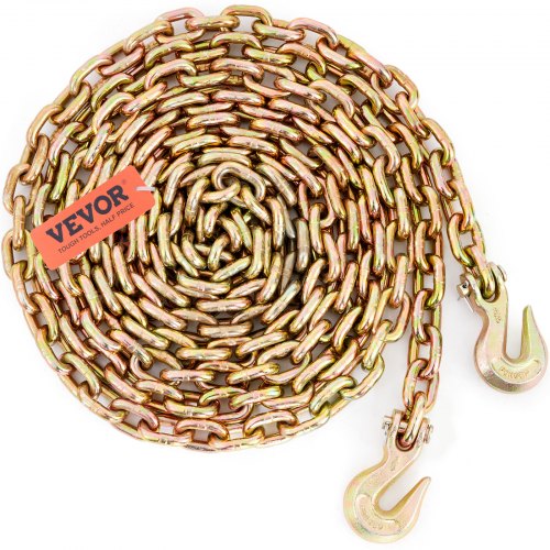 VEVOR Tow Chain - Select Your Configuration - ZGTLJZMGDXZYJ7KNJV0 - view 1