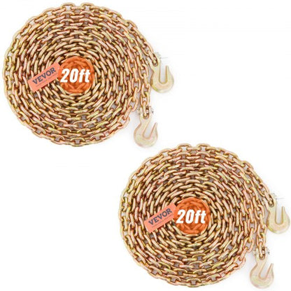 VEVOR Tow Chain - Select Your Configuration - ZGTLJZMGDXZYJQB0WV0 - view 1