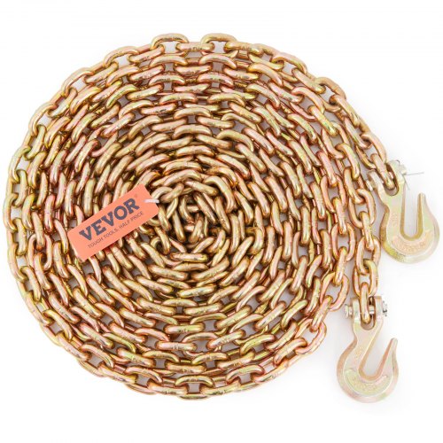 VEVOR Tow Chain - Select Your Configuration - ZGTLJZMGDXZYJUZEDV0 - view 1