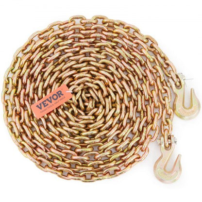 VEVOR Tow Chain - Select Your Configuration - ZGTLJZMGDXZYJUZEDV0 - view 1