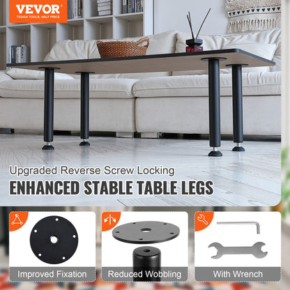VEVOR Table Legs - Select Your Configuration - ZGZT2YC16INCQVIUPV0 - view 2