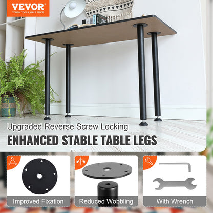 VEVOR Table Legs - Select Your Configuration - ZGZT2YC28YC0FIEAYV0 - view 2