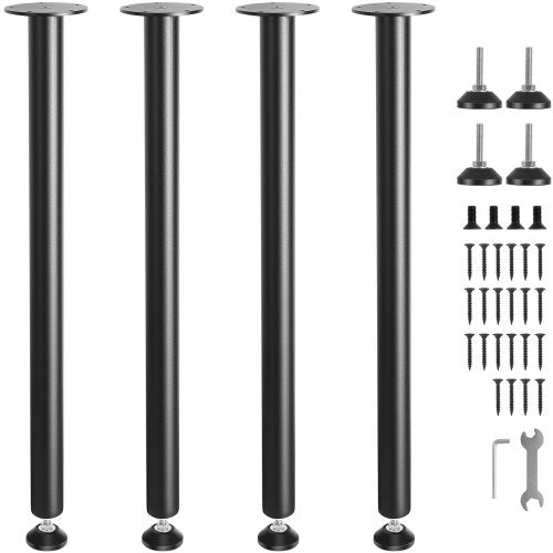 VEVOR Table Legs - Select Your Configuration - ZGZT2YC30YC0ZVHG9V0 - view 1
