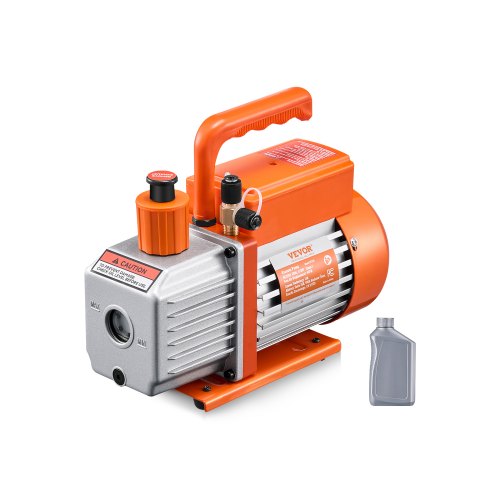 VEVOR A/C Vacuum Pumps - Select Your Configuration - ZKBLJDJ13HP4ZR22YV1 - view 1