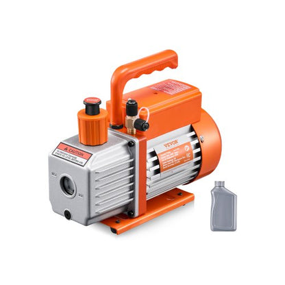 VEVOR A/C Vacuum Pumps - Select Your Configuration - ZKBLJDJ13HP4ZR22YV1 - view 1