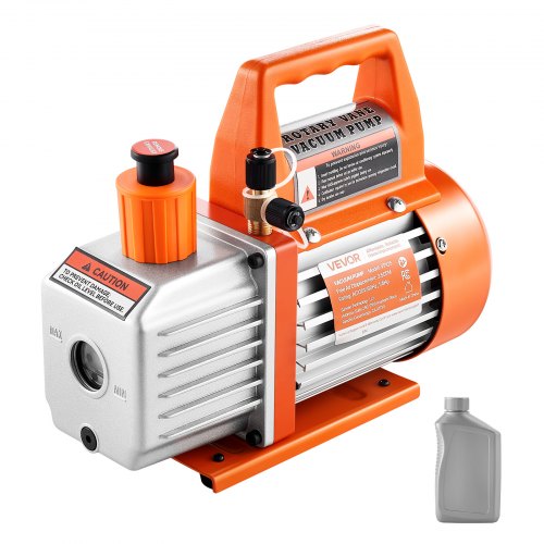 VEVOR A/C Vacuum Pumps - Select Your Configuration - ZKBLJLXDJ14H2AT7K001V1 - view 1