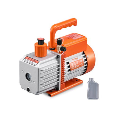 VEVOR A/C Vacuum Pumps - Select Your Configuration - ZKBLJSJ12HP6J1GD6V1 - view 1