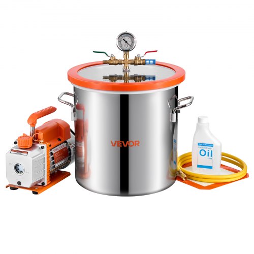 VEVOR Vacuum Bucket - Select Your Configuration - ZKBYZKTTZDJ1B45UM001V1 - view 1