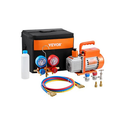 VEVOR A/C Vacuum Pumps - Select Your Configuration - ZKBZKBTZDJ14XDVMKV1 - view 1