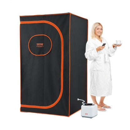 VEVOR Sauna Tent - Select Your Configuration - ZQBXSSN1000WMZKJRV1 - view 1
