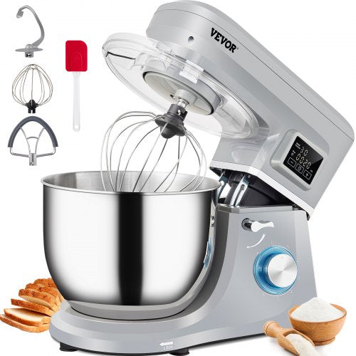VEVOR Stand Mixer - Select Your Configuration - ZRLLSJBJHHDFJRBTRV1 - view 1