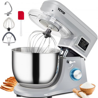 VEVOR Stand Mixer - Select Your Configuration - ZRLLSJBJHHDFJRBTRV1 - view 1
