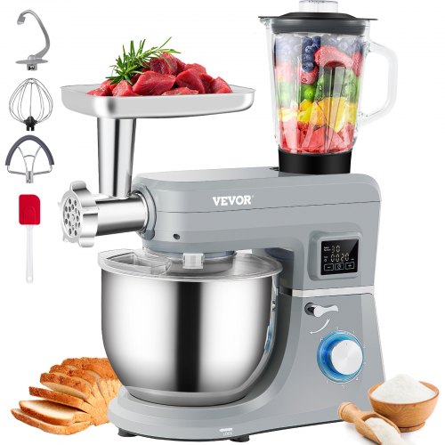 VEVOR Stand Mixer - Select Your Configuration - ZRLLSJBJLSDFJR1CDV1 - view 1