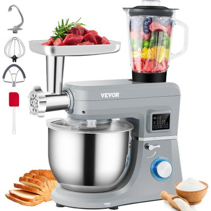VEVOR Stand Mixer - Select Your Configuration - ZRLLSJBJLSDFJR1CDV1 - view 1