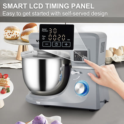 VEVOR Stand Mixer - Select Your Configuration - ZRLLSJBJLSDFJR1CDV1 - view 2