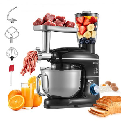 VEVOR Stand Mixer - Select Your Configuration - ZRLTMSJBJHS6K8MXAV1 - view 1