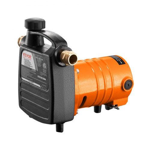VEVOR Water Transfer Pump - Select Your Configuration - ZTB12HP1600GP77OKV1 - view 1